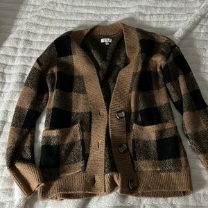 oversized cardigan, xs, SO